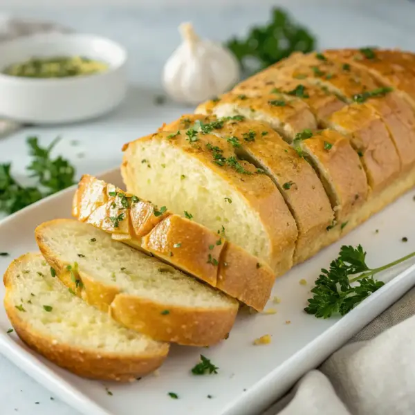 Garlic Bread Bites
