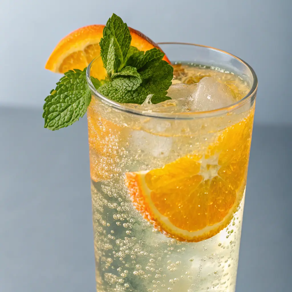 Sparkling Water